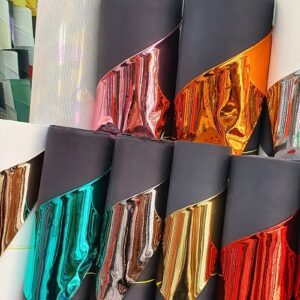 چرم مصنوعی آینه ای با کیفیت