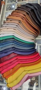 کلاه چرمی تابستانه