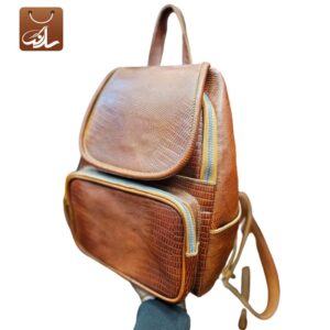 کیف دوشی چرمی دخترانه