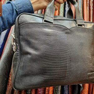 کیف اداری مدل دو دسته تاپ رمزدار