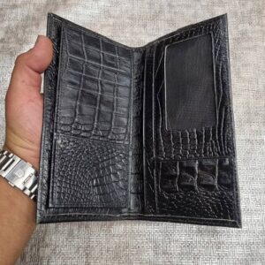 کیف پول کتی چرم مردانه