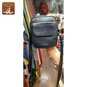 کیف رودوشی چرمی مدل سهیل