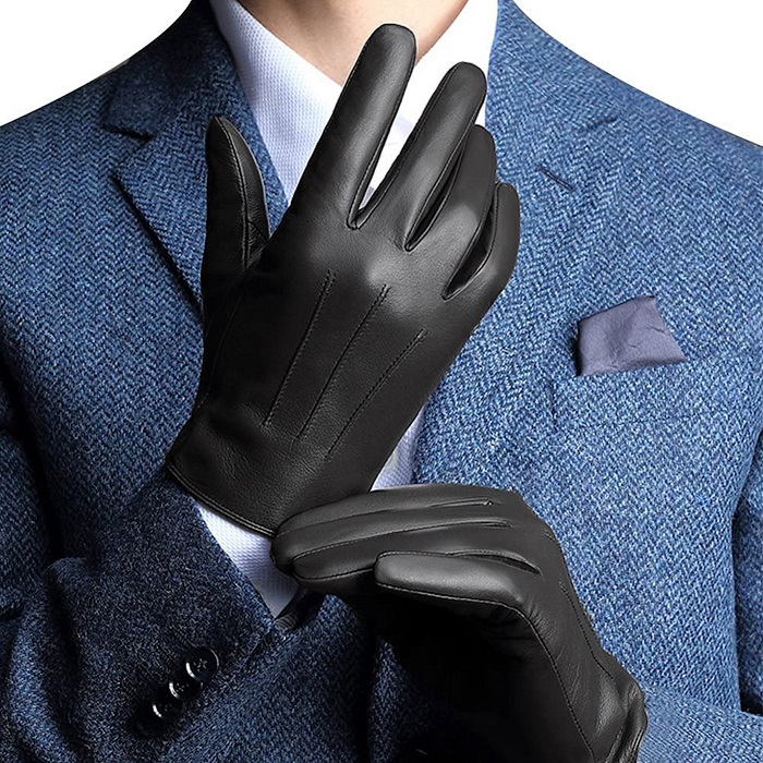 راهنمای خرید دستکش چرم مردانه و زنانه