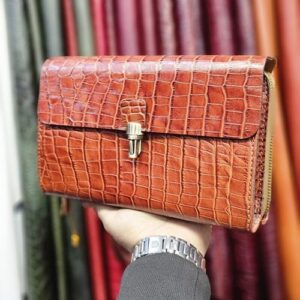 کیف دستی چرمی اسپرت