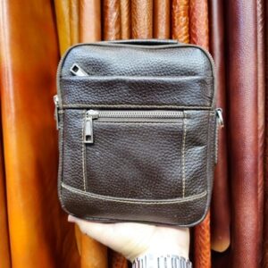 کیف چرمی گاوی مدل 450