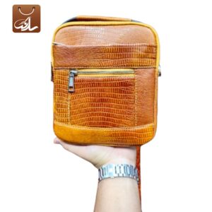 کیف چرمی گاوی مدل 450