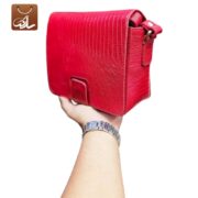 کیف زنانه چرمی مدل زیر بند